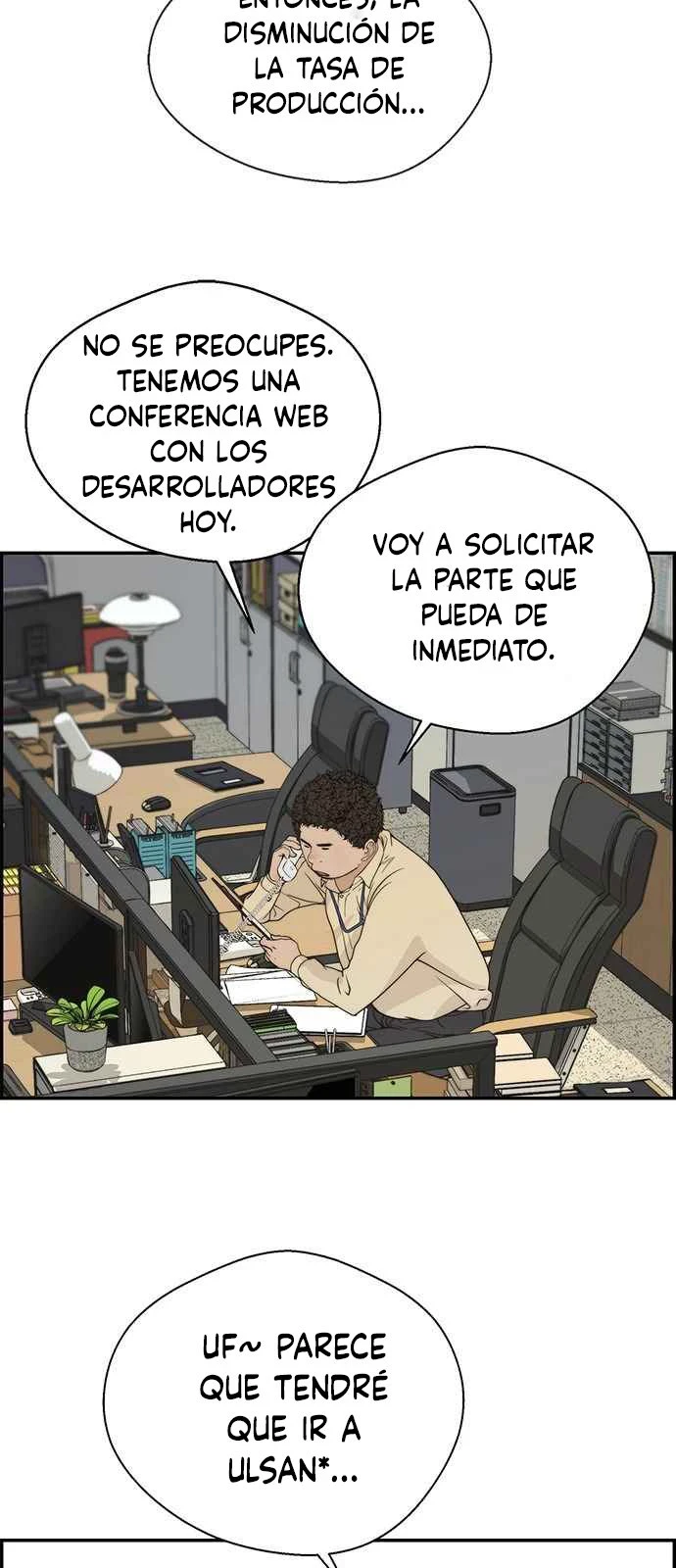 Hombre de Verdad Capitulo 38 página 27