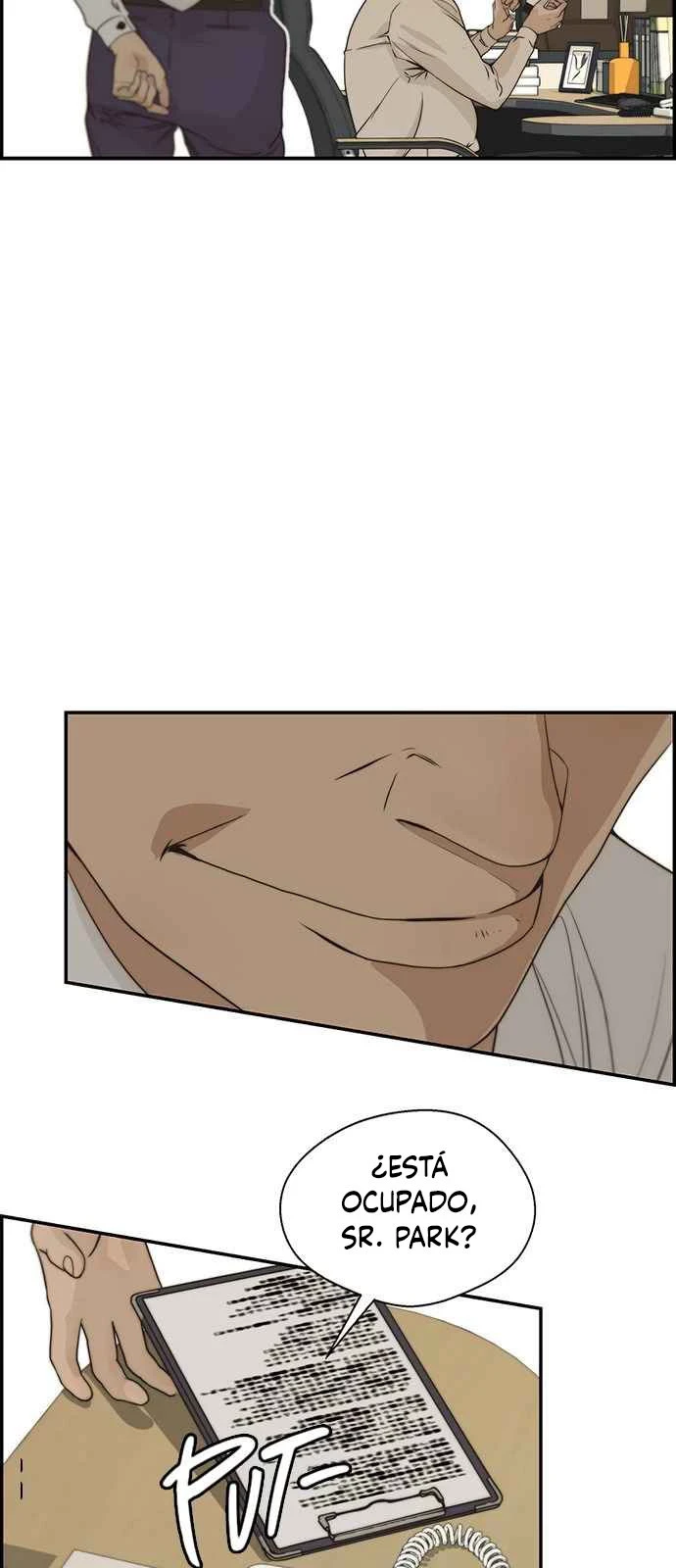 Hombre de Verdad Capitulo 38 página 29