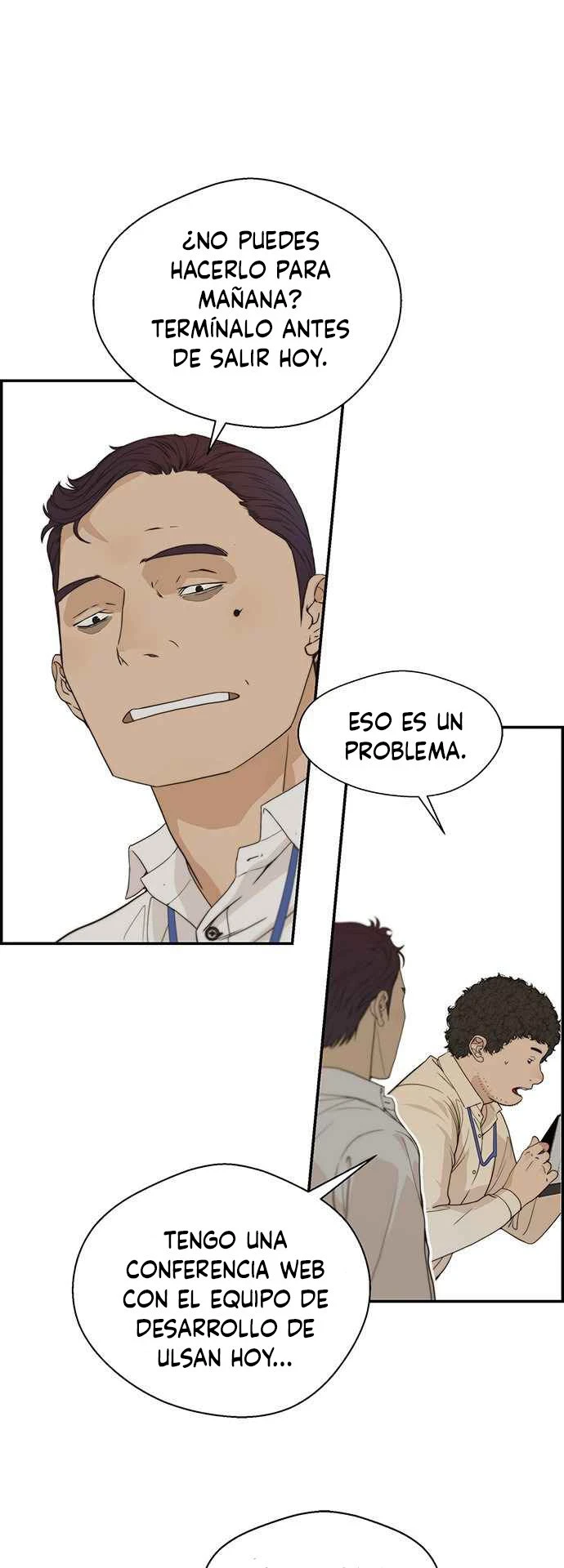 Hombre de Verdad Capitulo 38 página 31