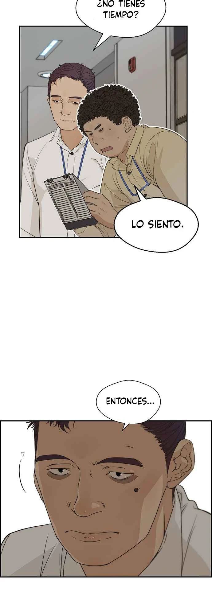 Hombre de Verdad Capitulo 38 página 32