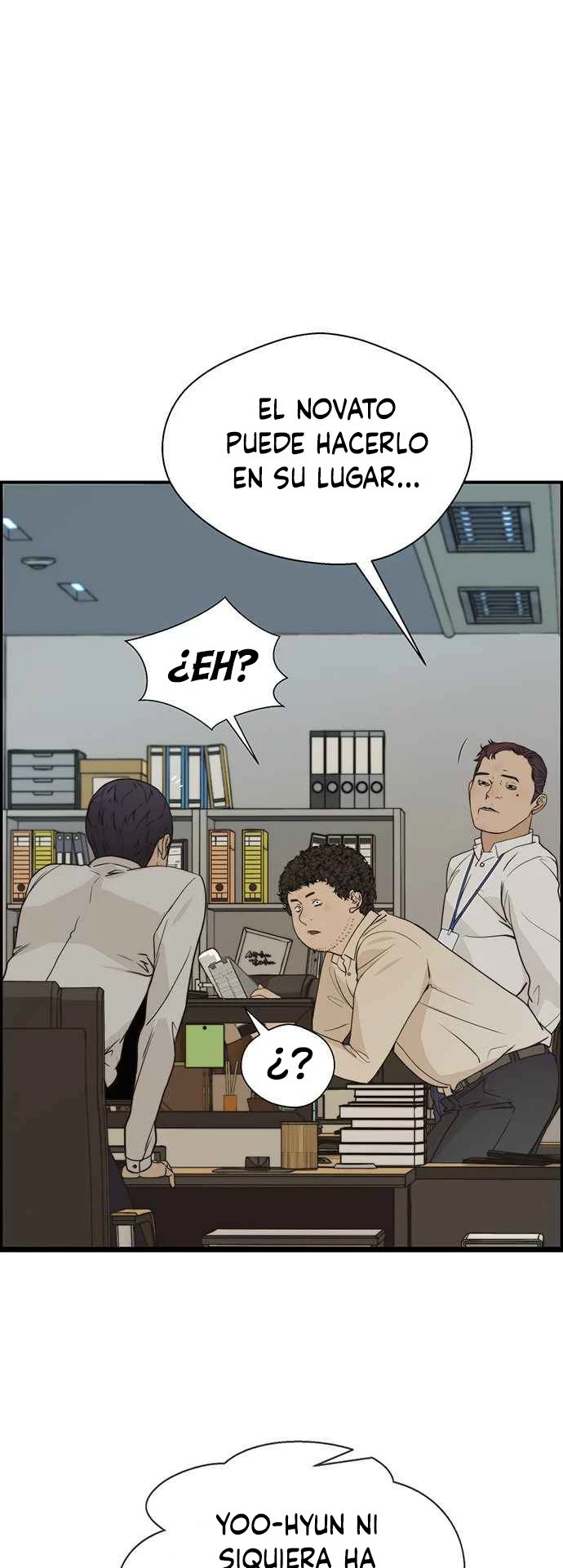 Hombre de Verdad Capitulo 38 página 33