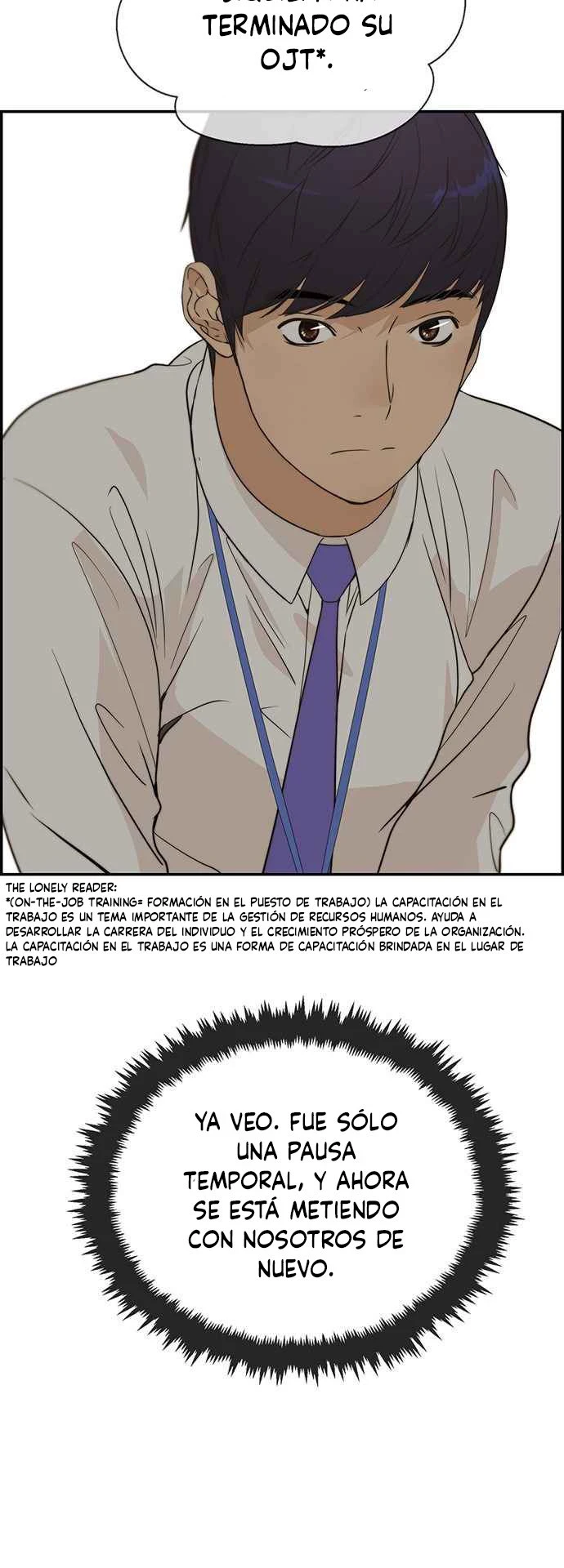 Hombre de Verdad Capitulo 38 página 34