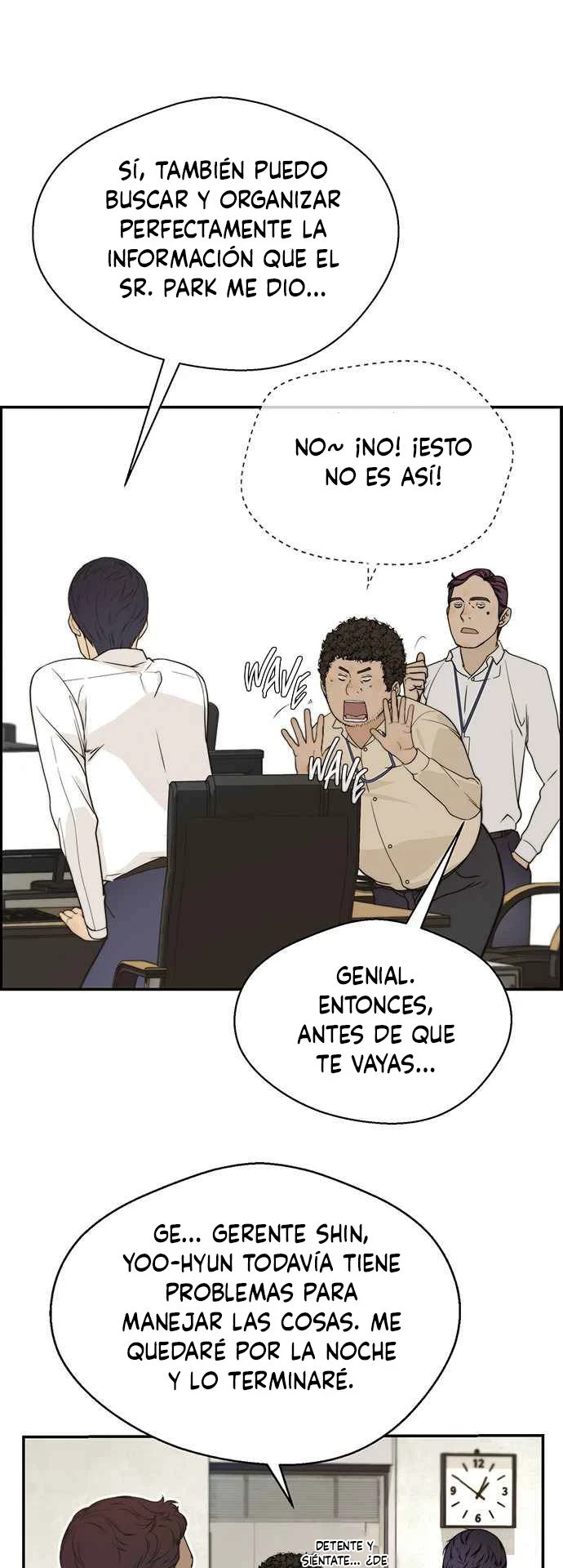 Hombre de Verdad Capitulo 38 página 37