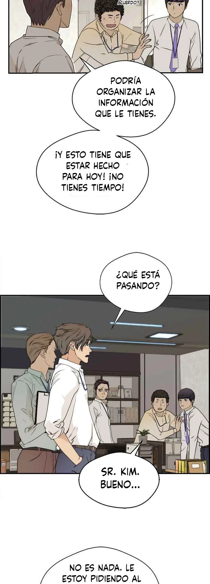 Hombre de Verdad Capitulo 38 página 38