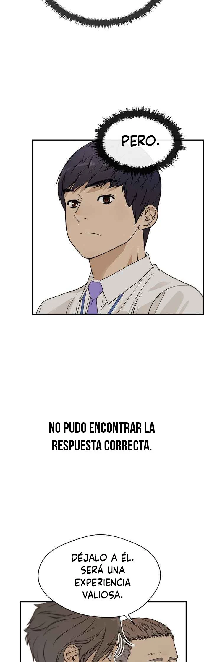 Hombre de Verdad Capitulo 38 página 44