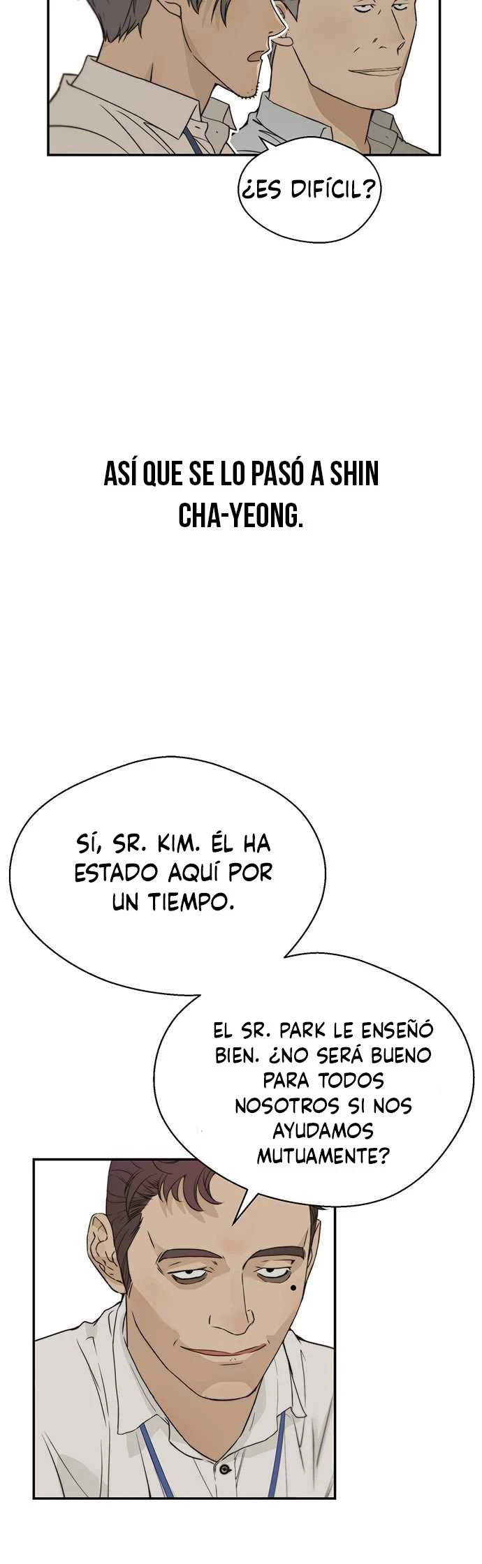 Hombre de Verdad Capitulo 38 página 45