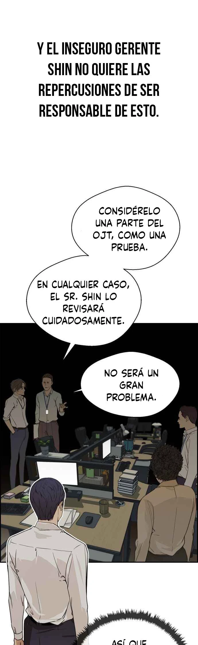 Hombre de Verdad Capitulo 38 página 46