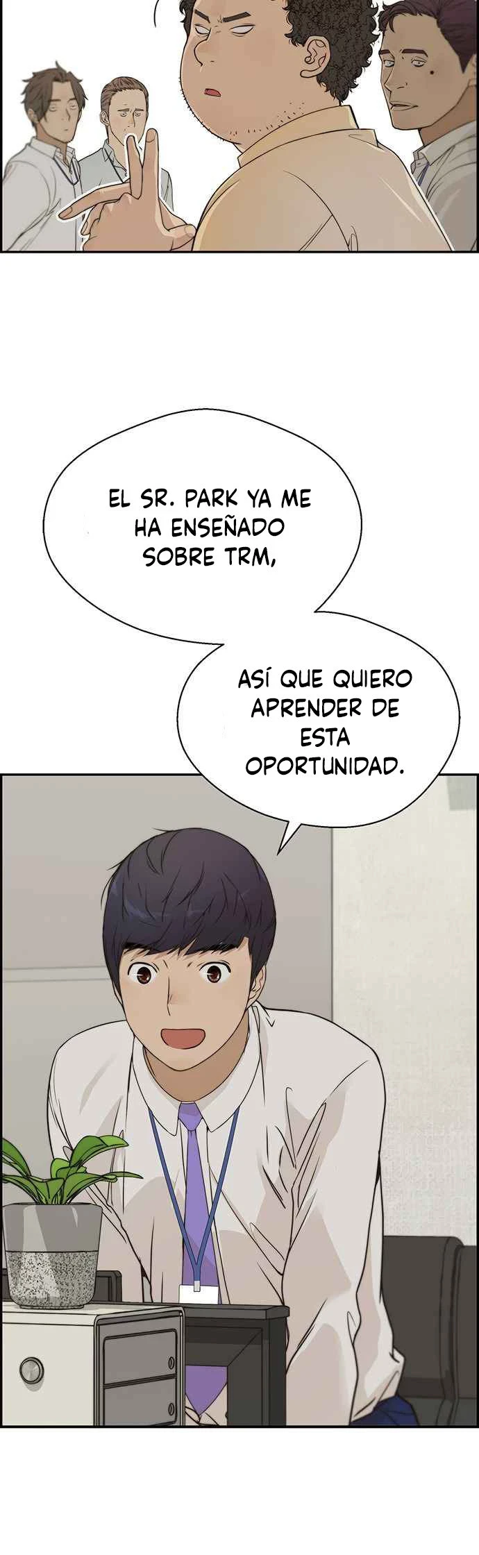 Hombre de Verdad Capitulo 38 página 48
