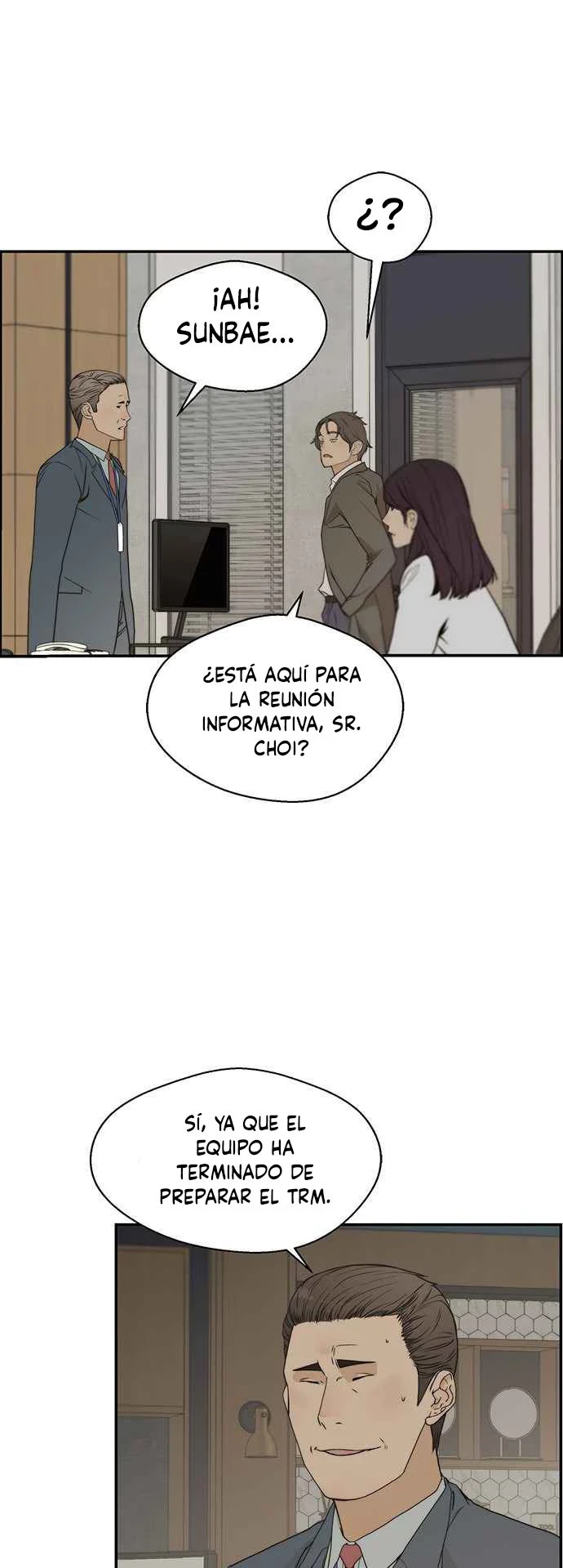 Hombre de Verdad Capitulo 38 página 5
