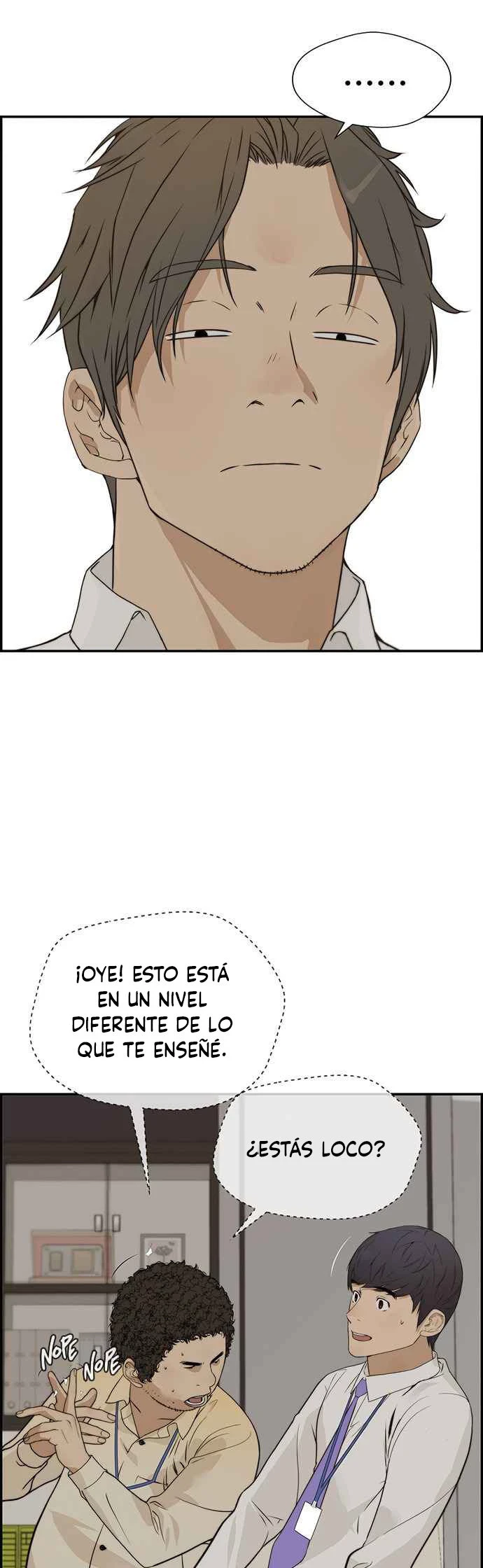 Hombre de Verdad Capitulo 38 página 50