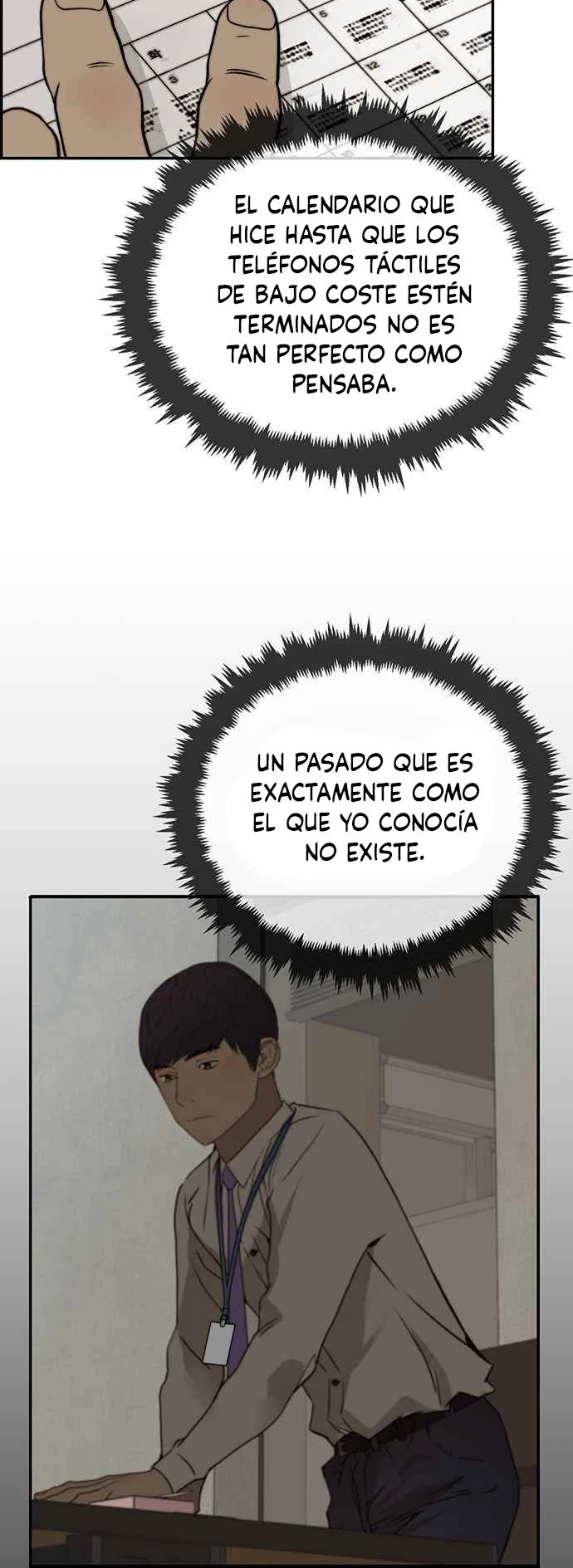 Hombre de Verdad Capitulo 38 página 56