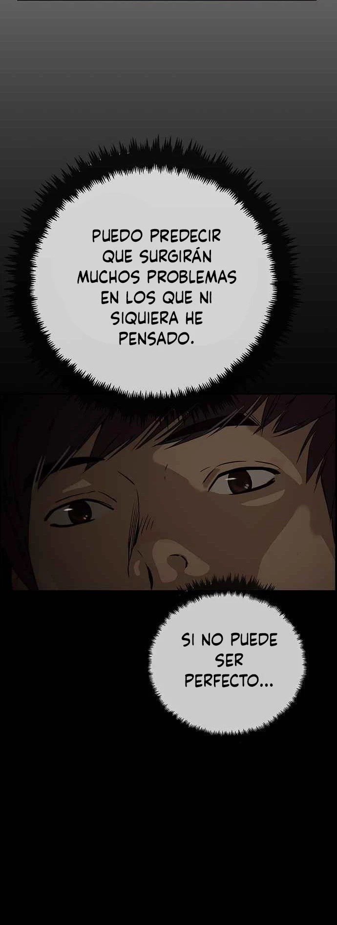 Hombre de Verdad Capitulo 38 página 57