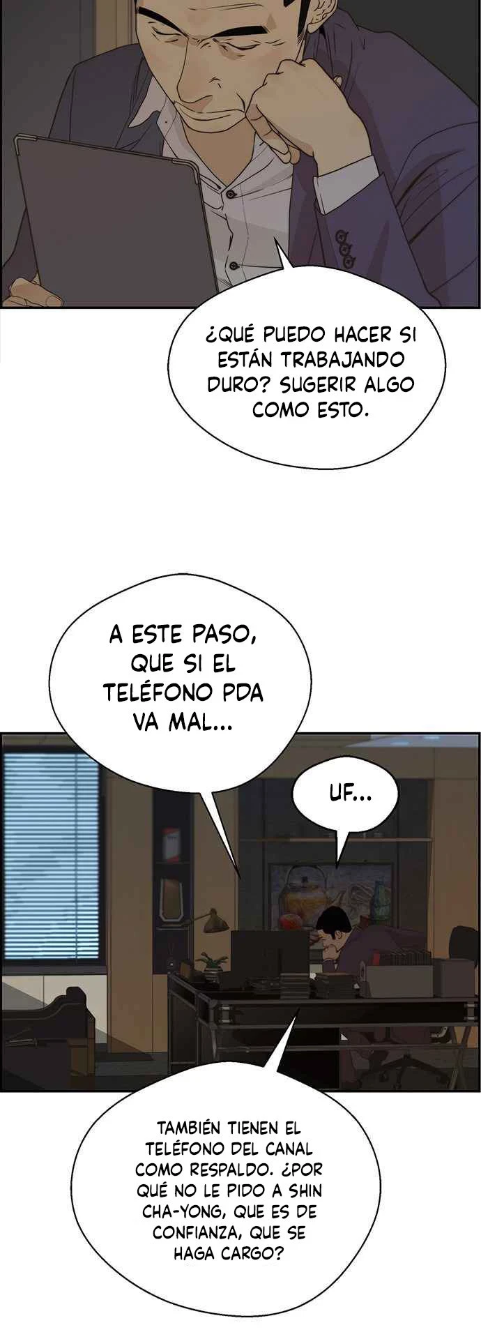 Hombre de Verdad Capitulo 38 página 7