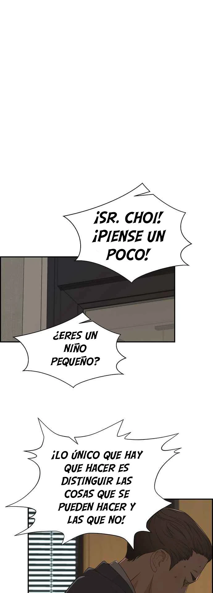 Hombre de Verdad Capitulo 38 página 8