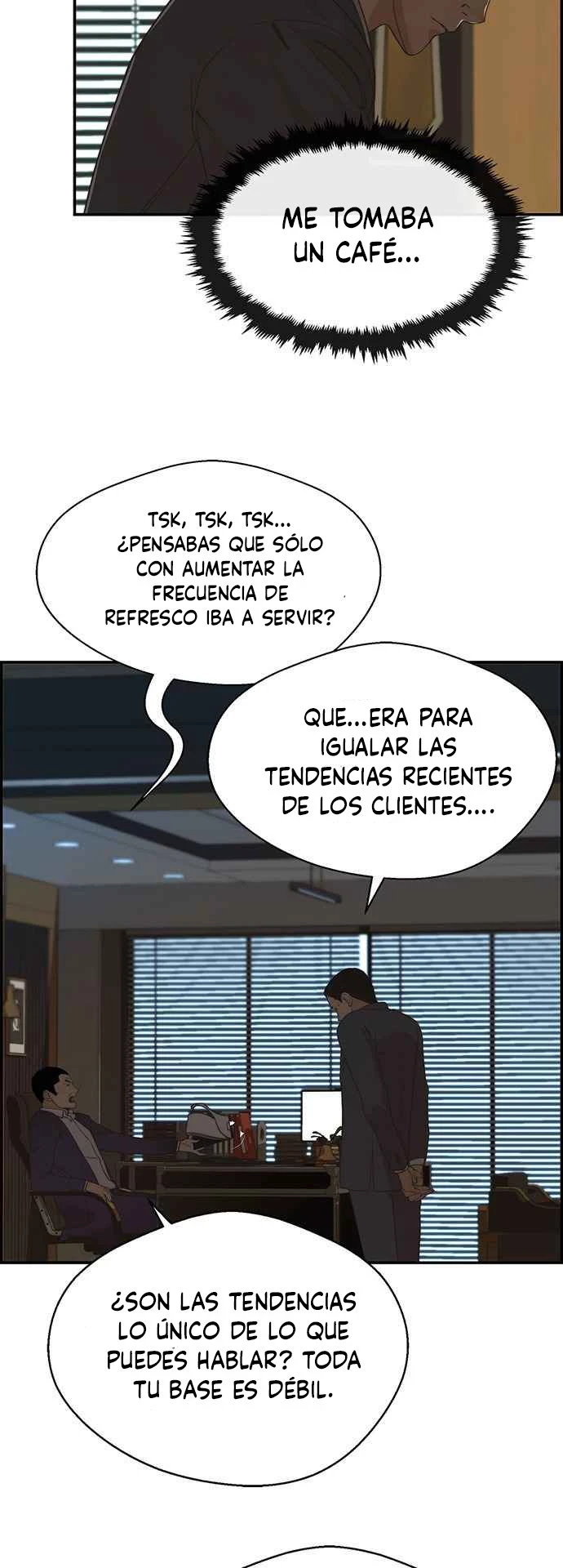 Hombre de Verdad Capitulo 38 página 9