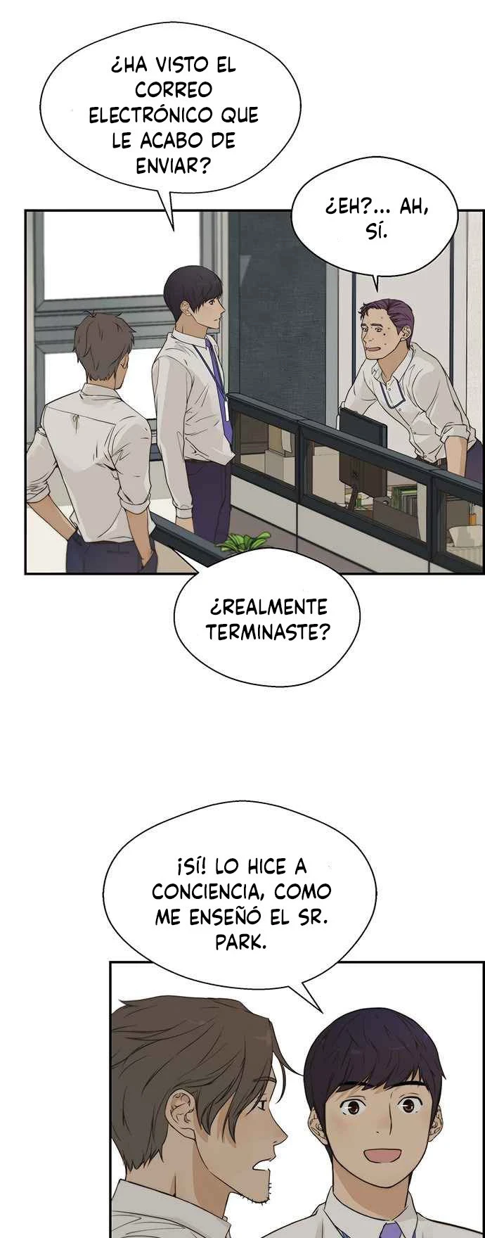 Hombre de Verdad Capitulo 39 página 10