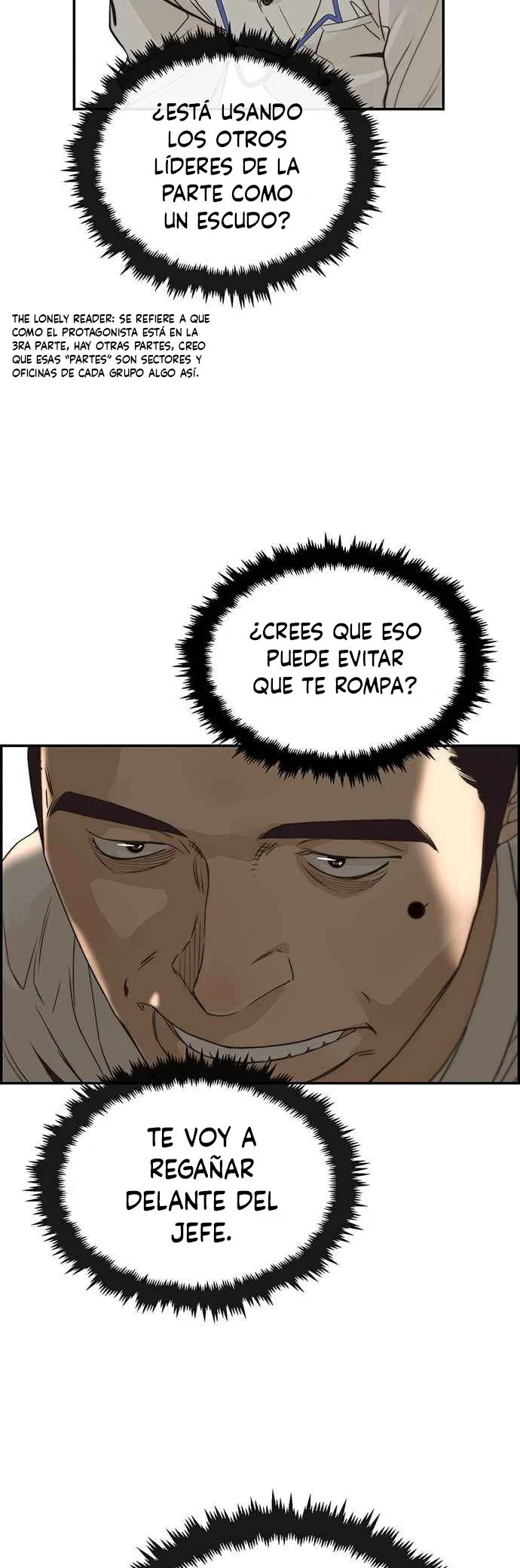 Hombre de Verdad Capitulo 39 página 12
