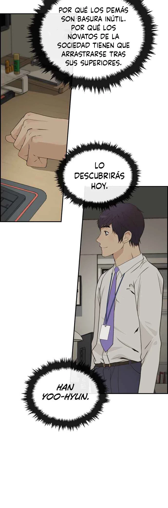 Hombre de Verdad Capitulo 39 página 13