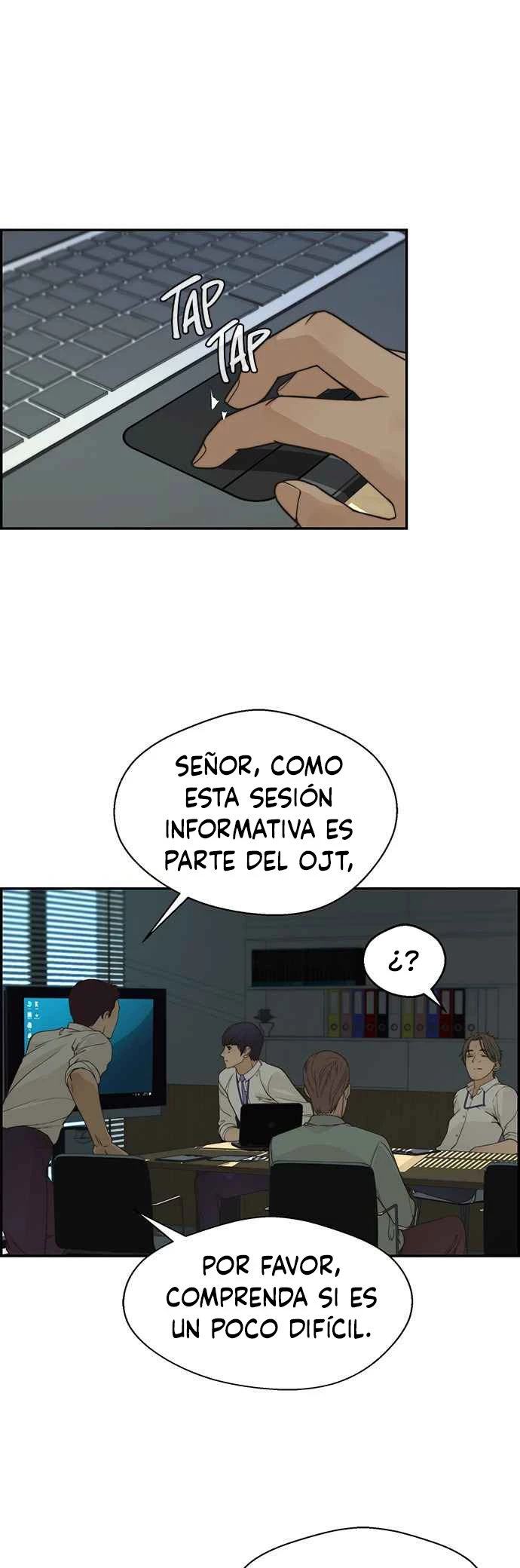 Hombre de Verdad Capitulo 39 página 15