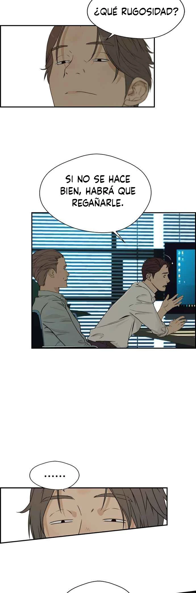 Hombre de Verdad Capitulo 39 página 16