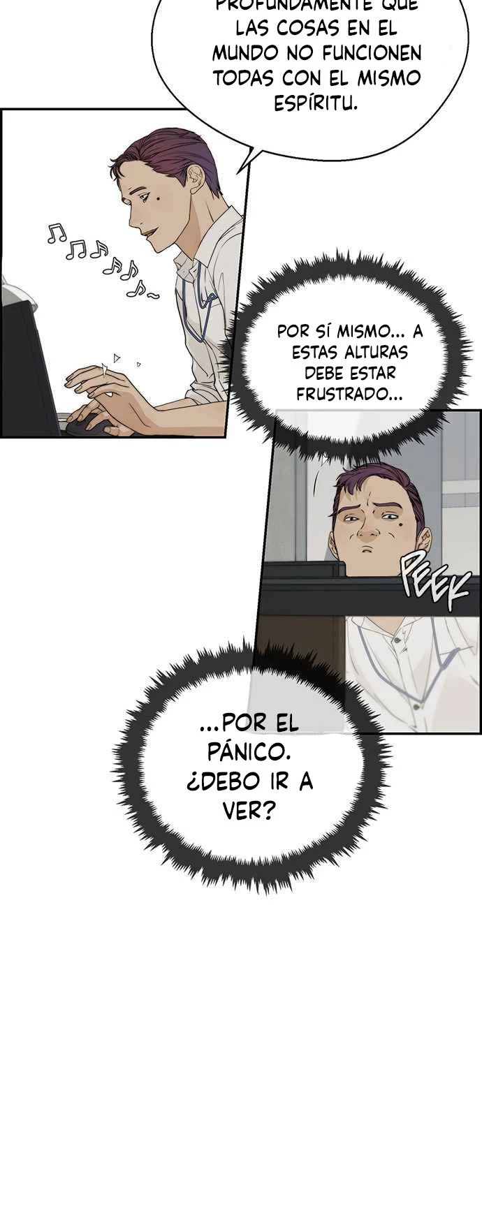 Hombre de Verdad Capitulo 39 página 2