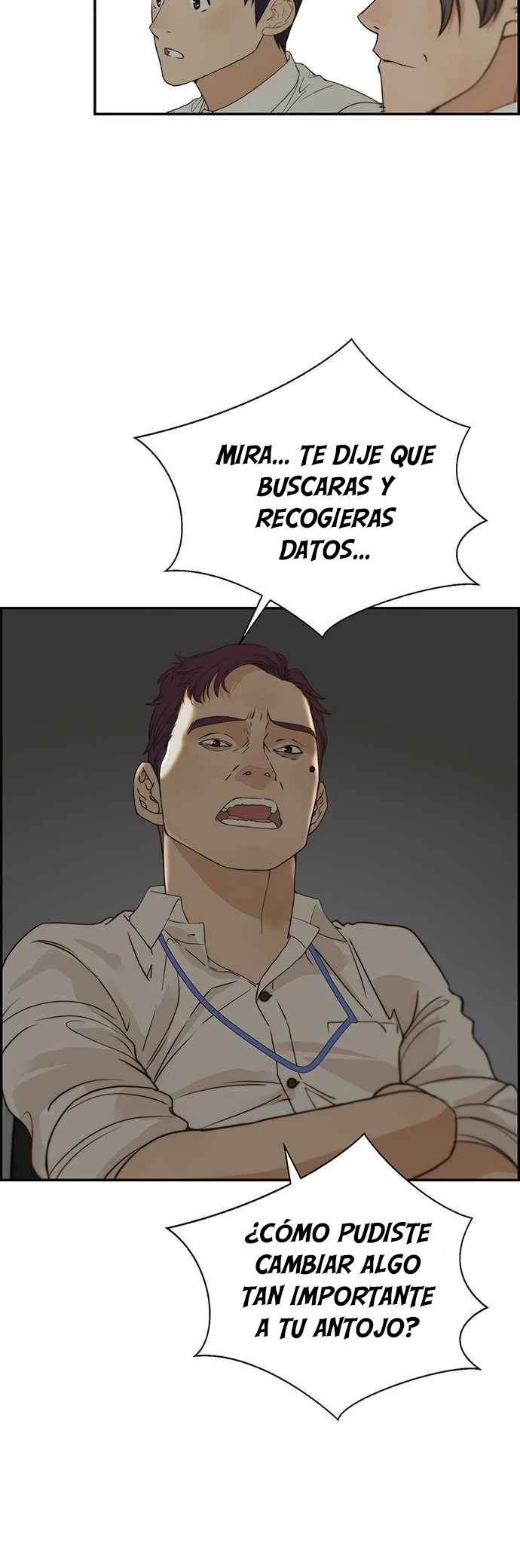 Hombre de Verdad Capitulo 39 página 20