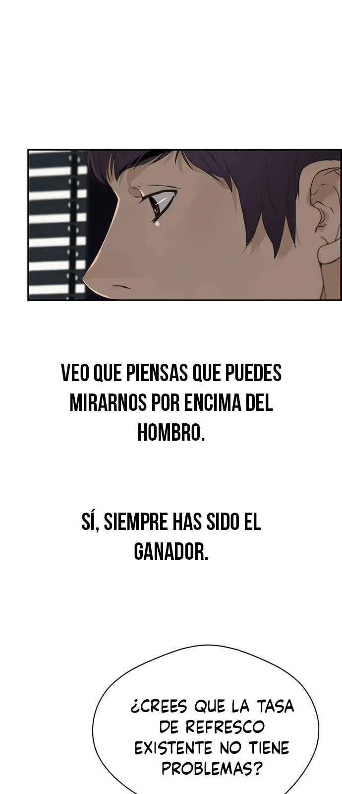 Hombre de Verdad Capitulo 39 página 21