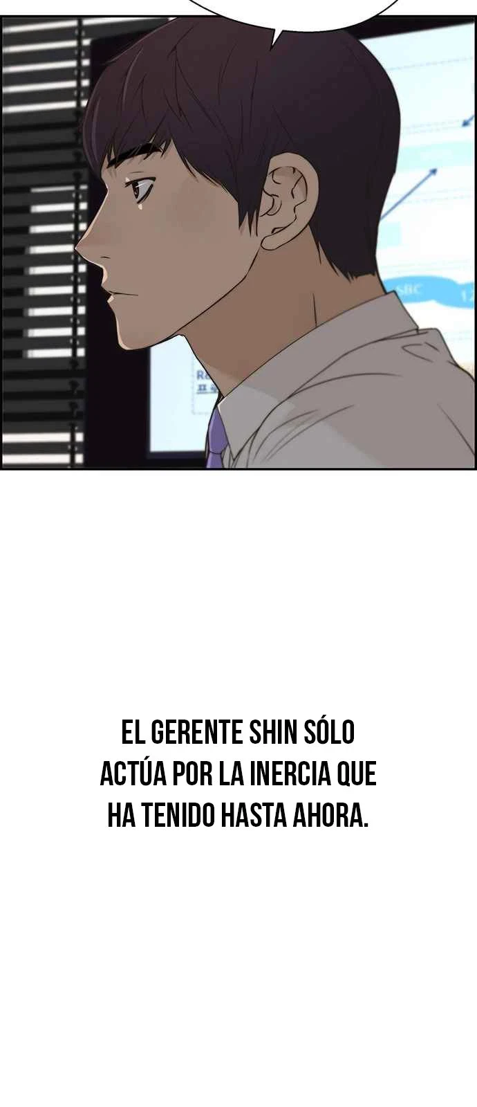Hombre de Verdad Capitulo 39 página 22