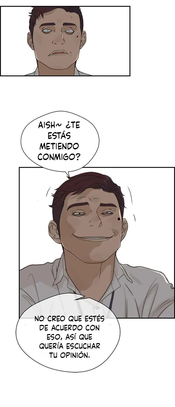 Hombre de Verdad Capitulo 39 página 23