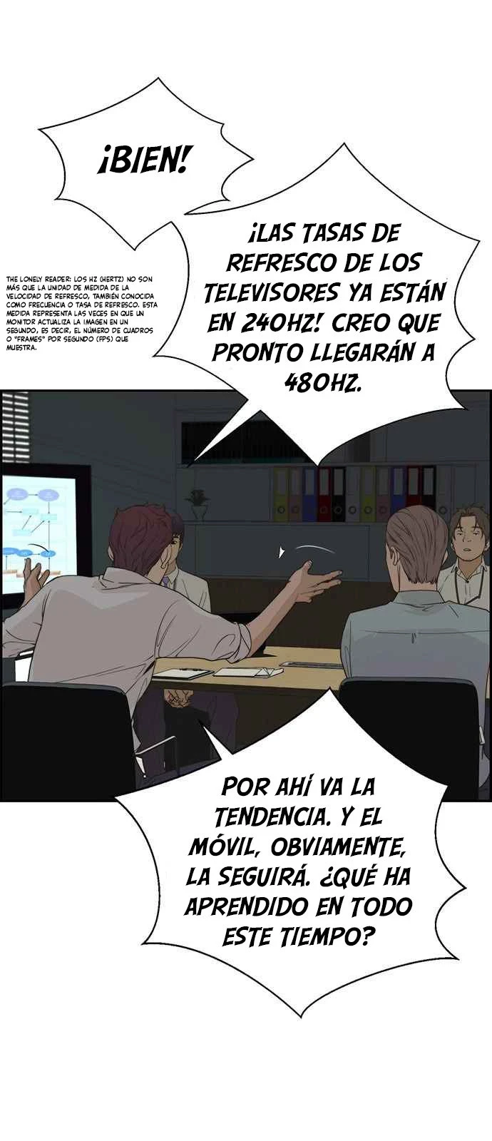 Hombre de Verdad Capitulo 39 página 24