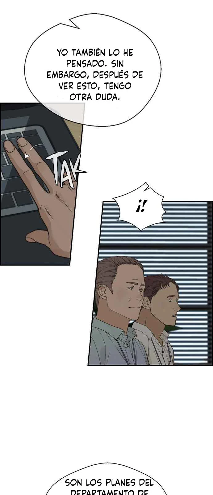 Hombre de Verdad Capitulo 39 página 25