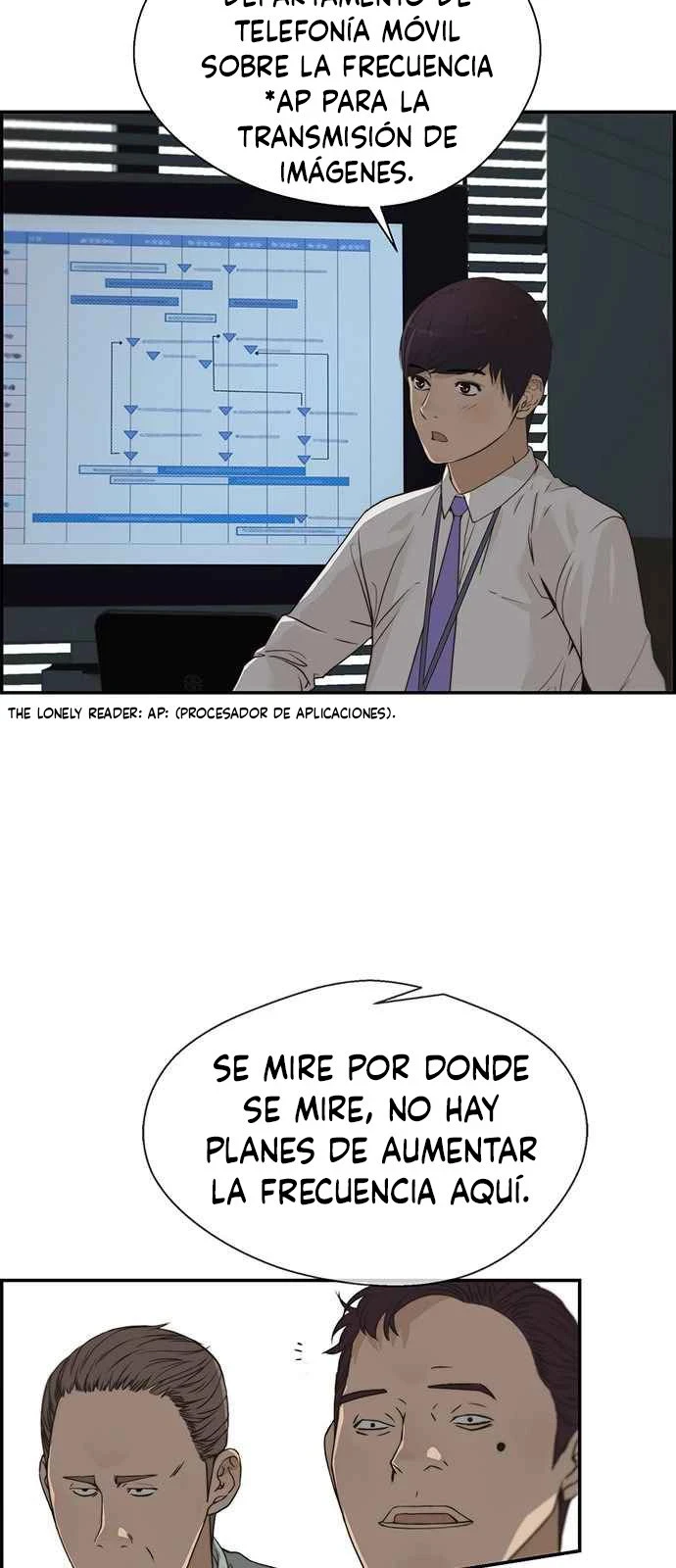 Hombre de Verdad Capitulo 39 página 26
