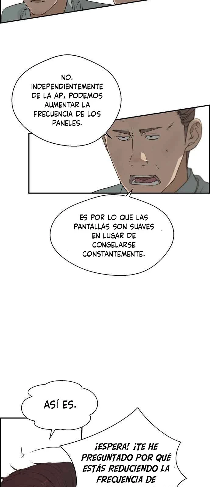 Hombre de Verdad Capitulo 39 página 27