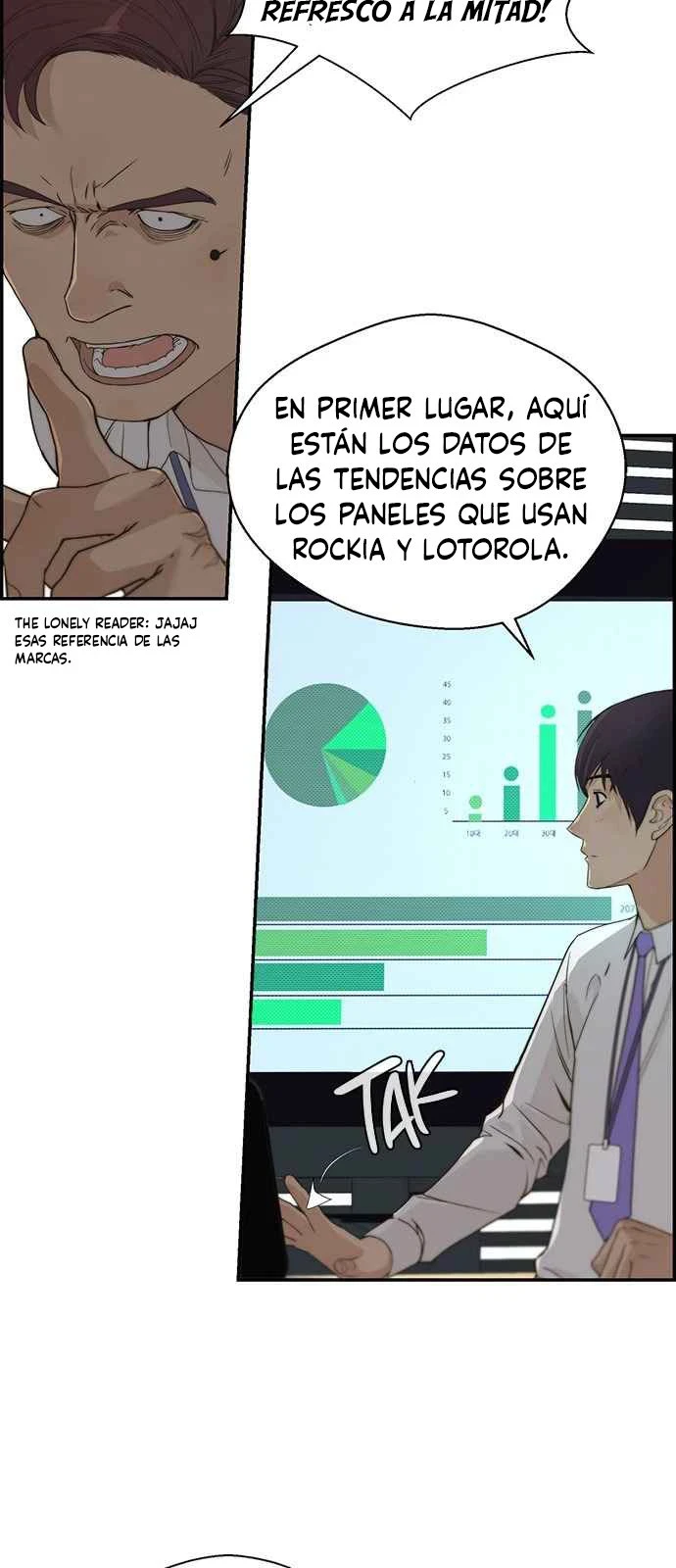 Hombre de Verdad Capitulo 39 página 28