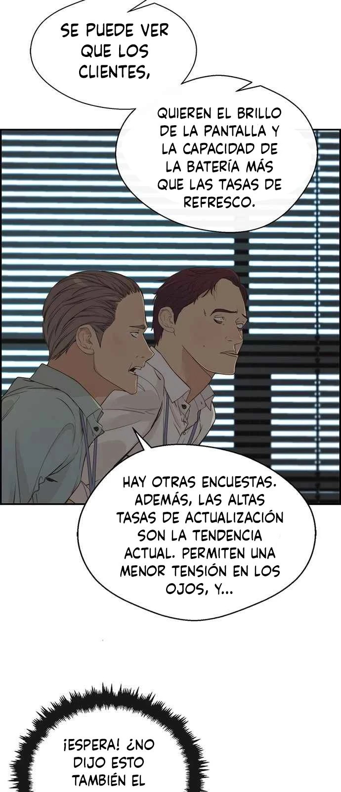 Hombre de Verdad Capitulo 39 página 29
