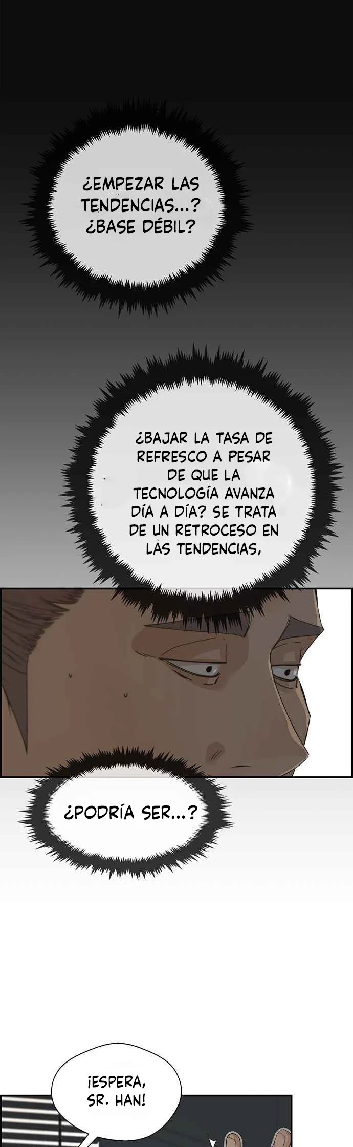 Hombre de Verdad Capitulo 39 página 32