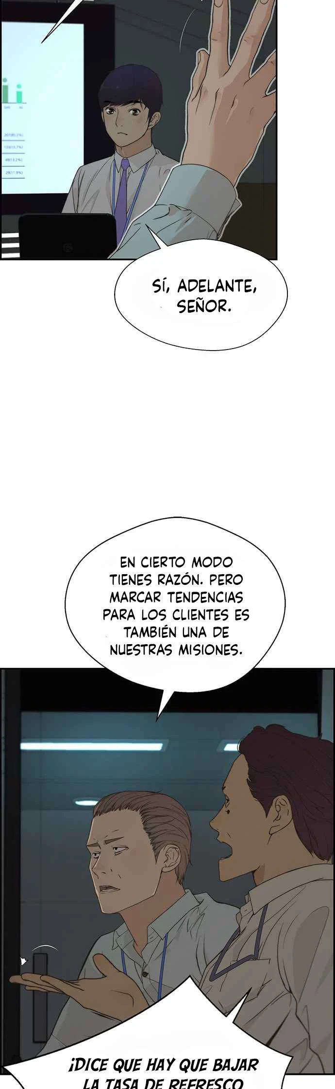 Hombre de Verdad Capitulo 39 página 33