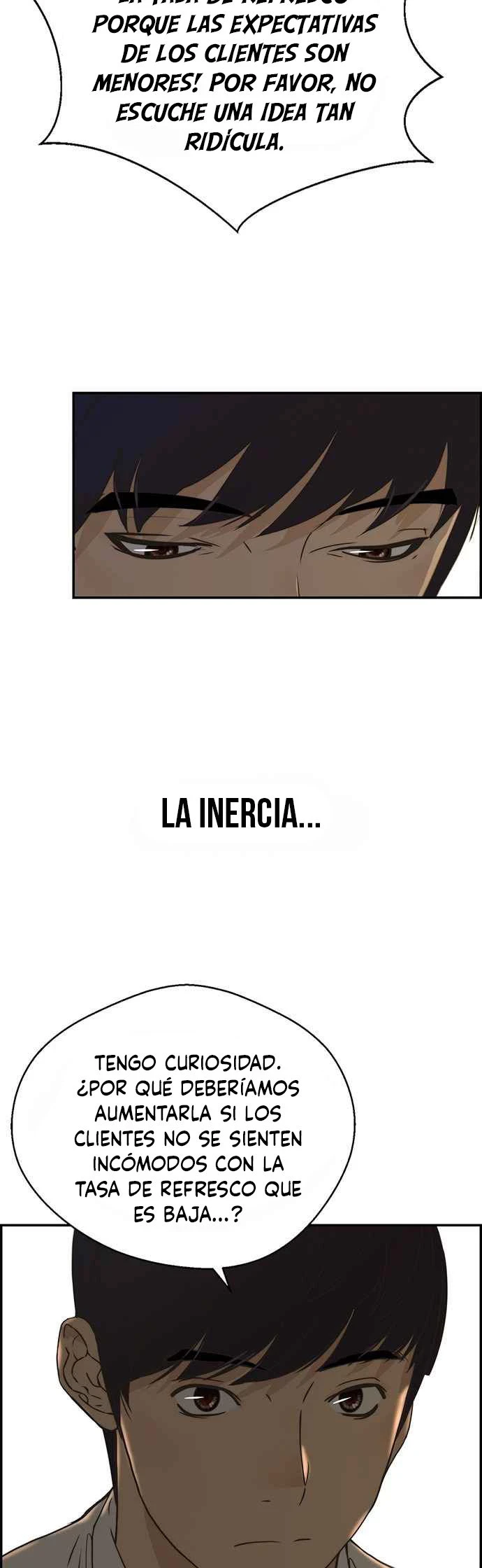 Hombre de Verdad Capitulo 39 página 34