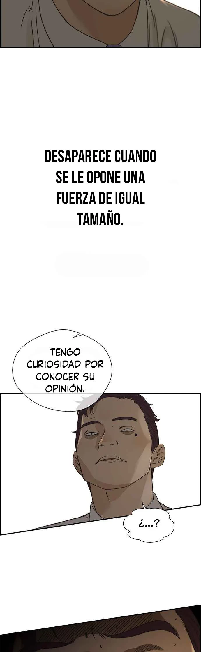 Hombre de Verdad Capitulo 39 página 35