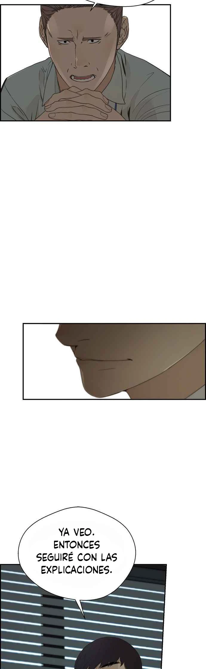 Hombre de Verdad Capitulo 39 página 38