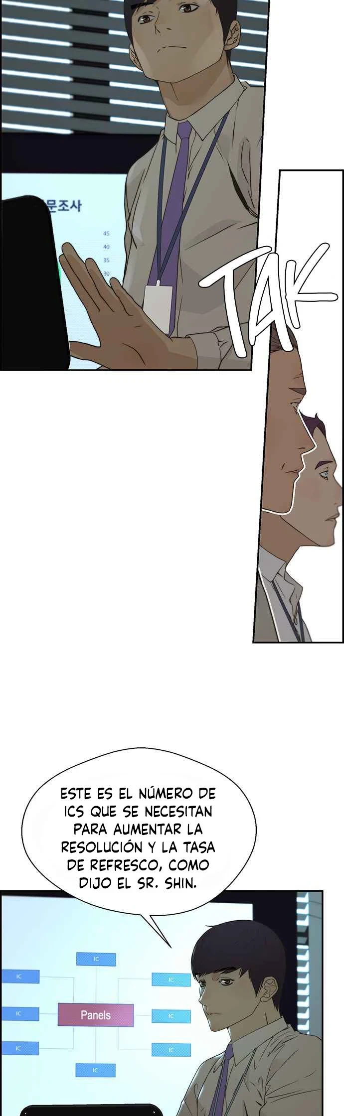 Hombre de Verdad Capitulo 39 página 39