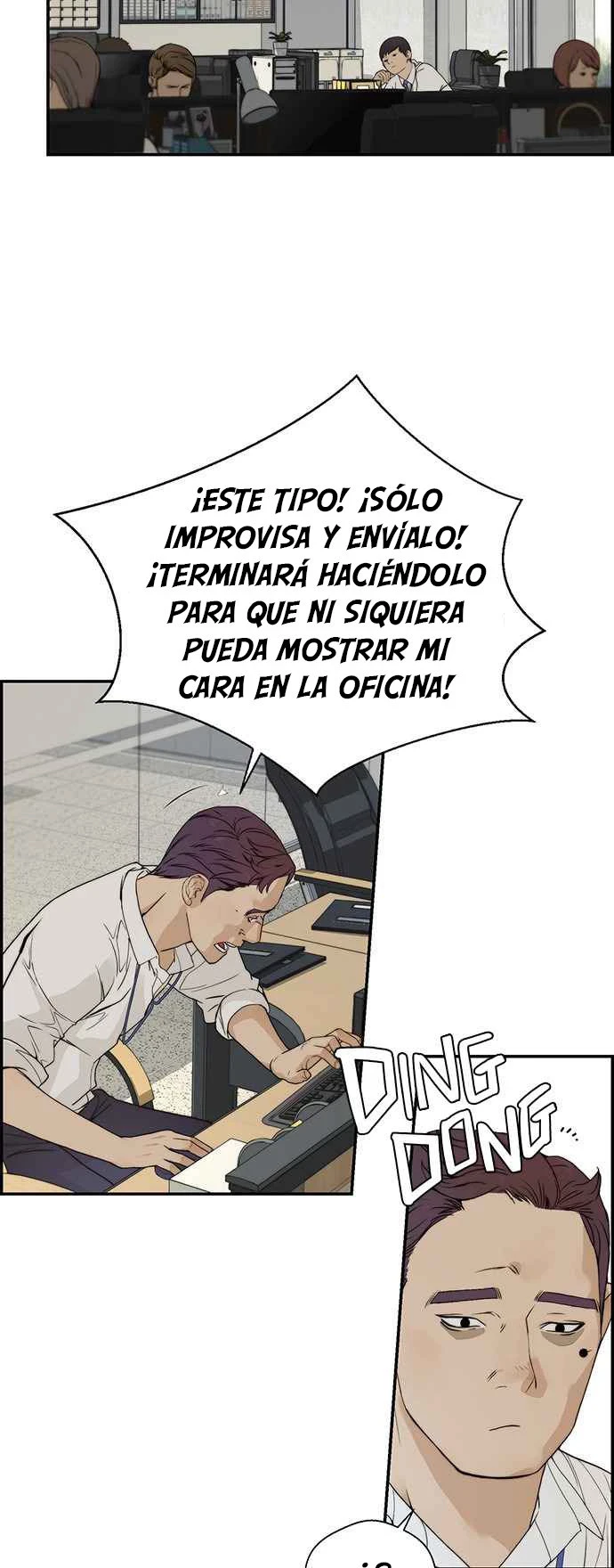 Hombre de Verdad Capitulo 39 página 4