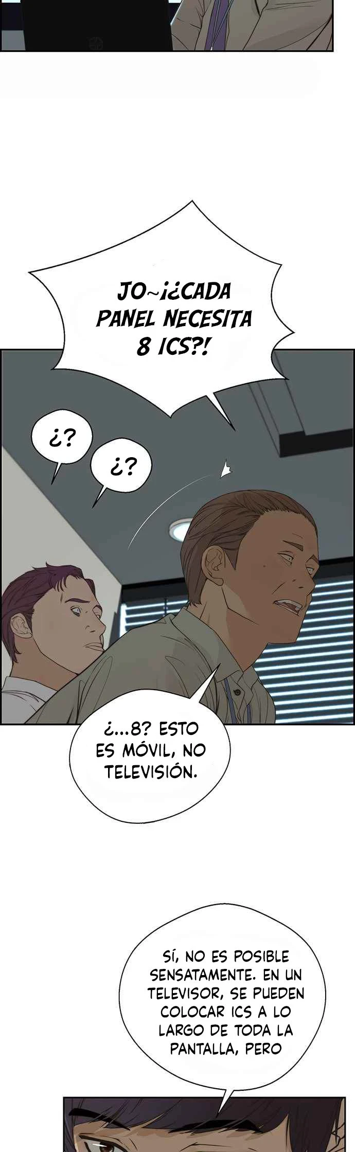 Hombre de Verdad Capitulo 39 página 40