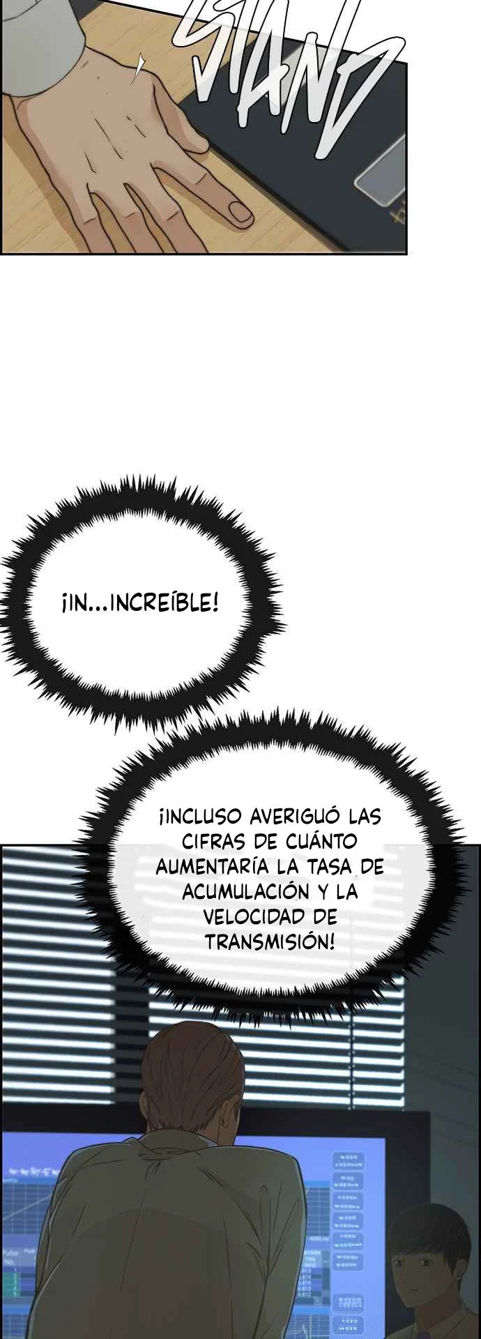Hombre de Verdad Capitulo 39 página 45