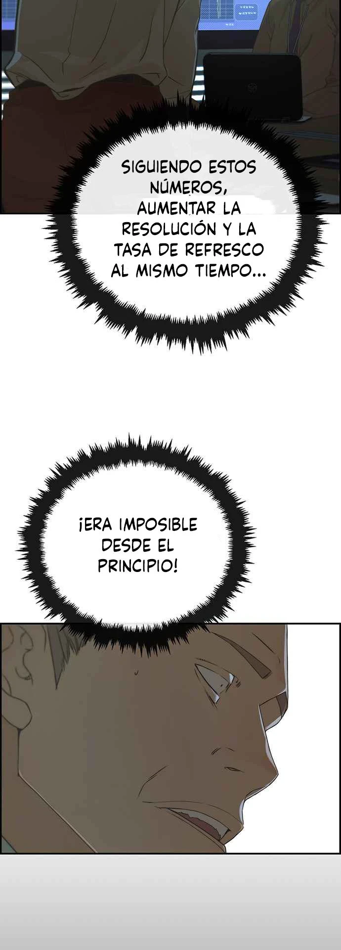Hombre de Verdad Capitulo 39 página 46