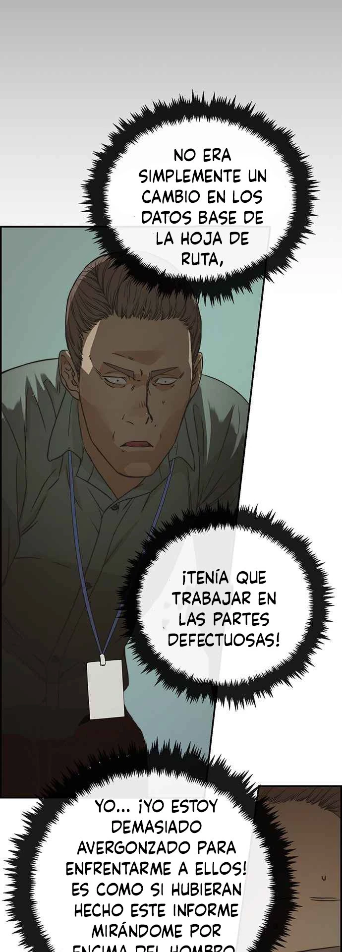 Hombre de Verdad Capitulo 39 página 49
