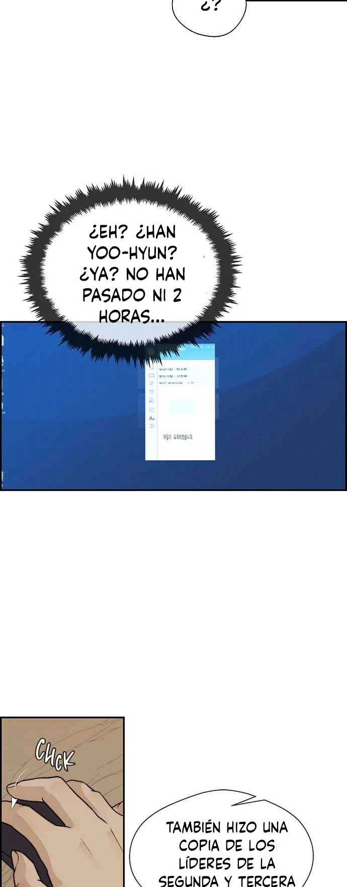 Hombre de Verdad Capitulo 39 página 5