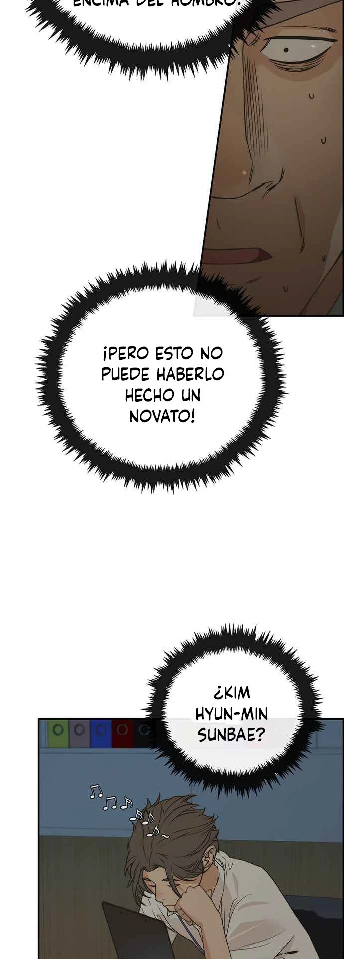 Hombre de Verdad Capitulo 39 página 50