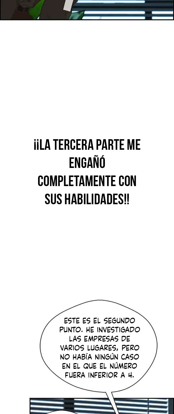 Hombre de Verdad Capitulo 39 página 52