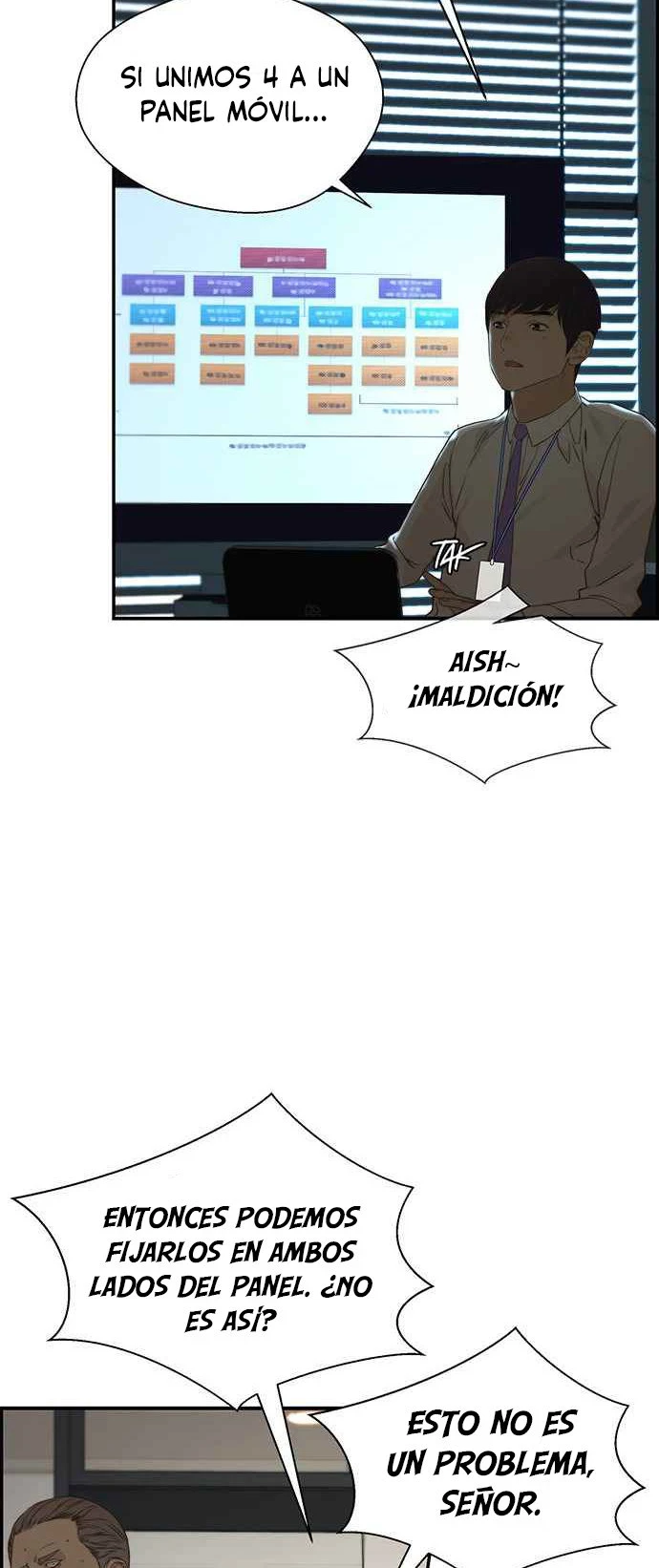 Hombre de Verdad Capitulo 39 página 53